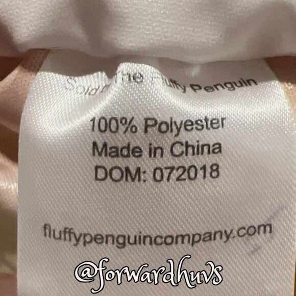 The Fluffy Penguin Diaper Company | Cloth Diaper Cover - Picture 8 of 10